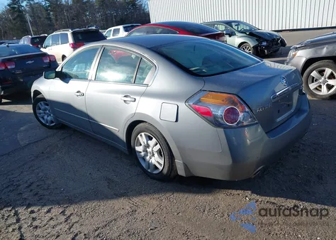 2009 Nissan Altima 2.5 S from USA, damaged, VIN 1N4AL21E89N411833